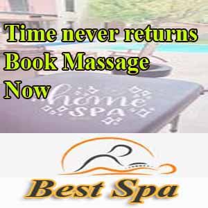 book doorstep massage sessions