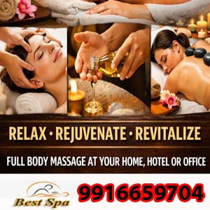 body massage home services in bangalore