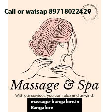 Doorstep body massage bangalore